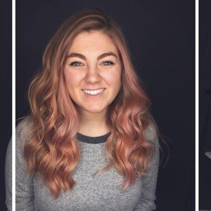 Meet your Posher, Katherine